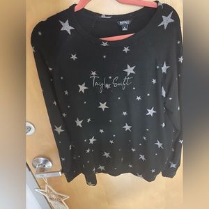 Taylor Swift lightweight cardigan, pull over hand embroidery